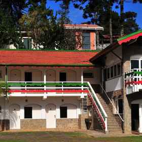 Primary image 1 Pousada Villaggio di Roma, Khách sạn Campos do Jordão