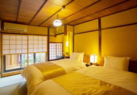 อื่นๆ Kyo Ryokan Gekko-an