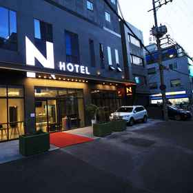 Primary image 1 SEOUL N HOTEL Dongdaemun, Hotel Compose Coffee Duksung Women's University Branch