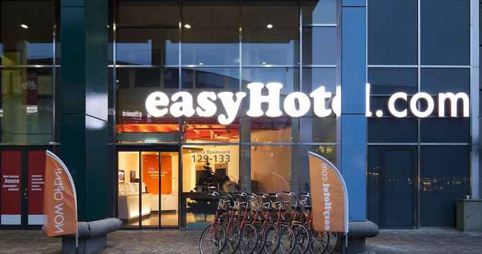 Others easyHotel Amsterdam Arena Boulevard