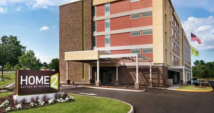 Others Home2 Suites by Hilton Roanoke, VA