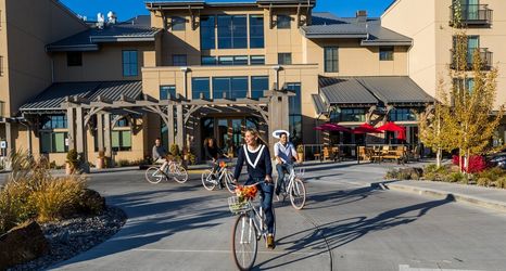 其他 2 The Lodge at Columbia Point