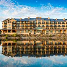 Primary image 1 The Lodge at Columbia Point, Washington Hotels