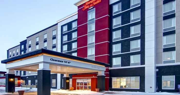 อื่นๆ Hampton Inn & Suites by Hilton Grande Prairie