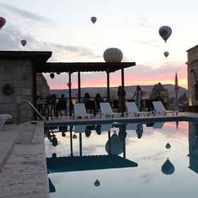 Primary image 1 Shoestring Cave House, Çavuşin Church Hotels