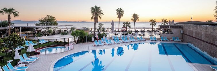 기타 Armas Gul Beach - All Inclusive