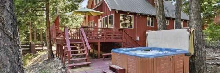 Others Pfeiffer Dog Friendly Cabin by RedAwning