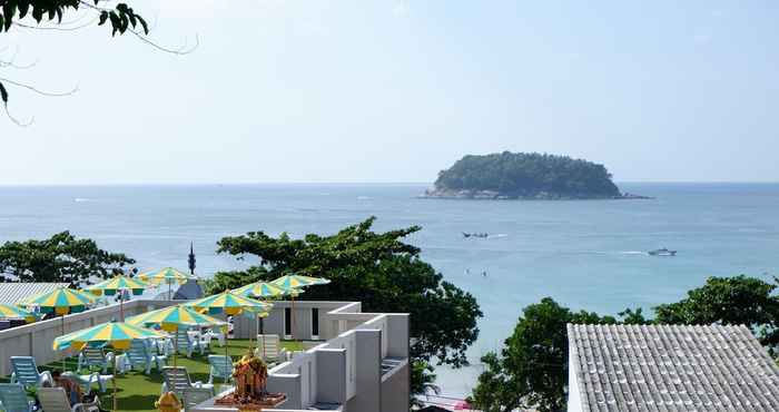 Lainnya Kata Beachwalk Hotel and Bungalows