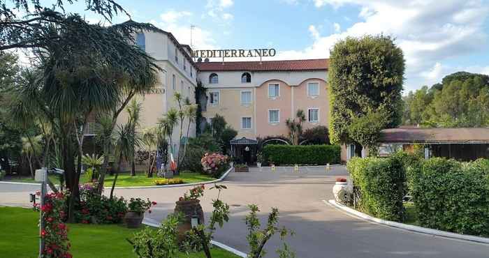 อื่นๆ Hotel Mediterraneo