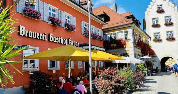 Khác Brauerei Gasthof Krone