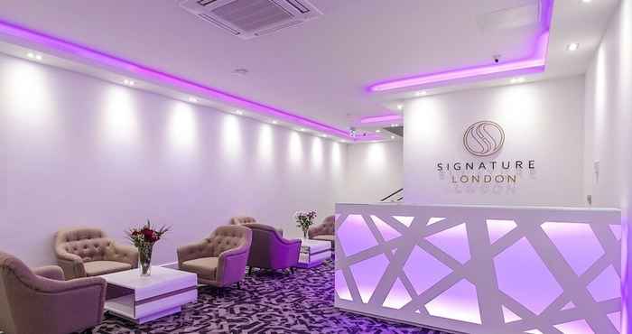 Lainnya Signature London