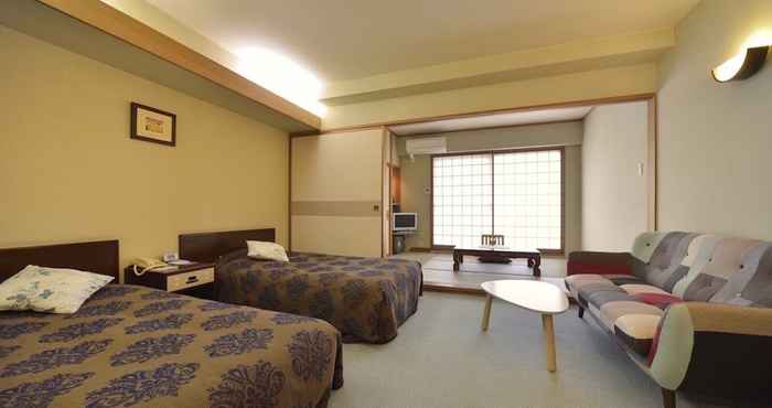 Lainnya Mashikokan Satoyama Resort Hotel