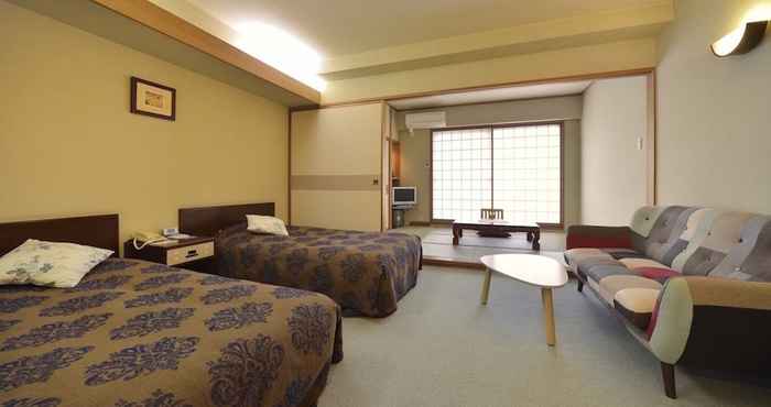 Lainnya Mashikokan Satoyama Resort Hotel