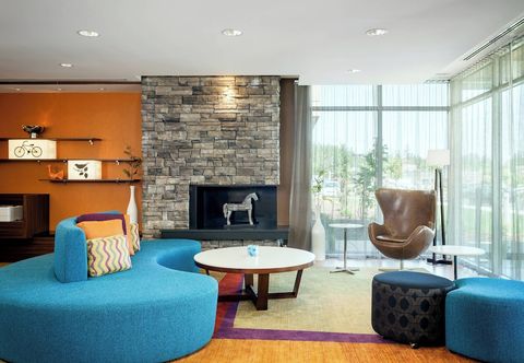 Others Fairfield Inn & Suites by Marriott Tacoma DuPont