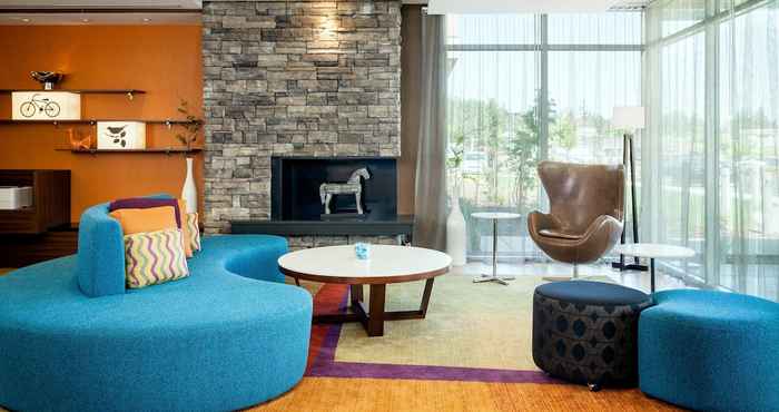 Lainnya Fairfield Inn & Suites by Marriott Tacoma DuPont