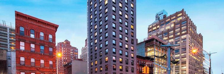 其他 Four Points By Sheraton Manhattan Midtown West