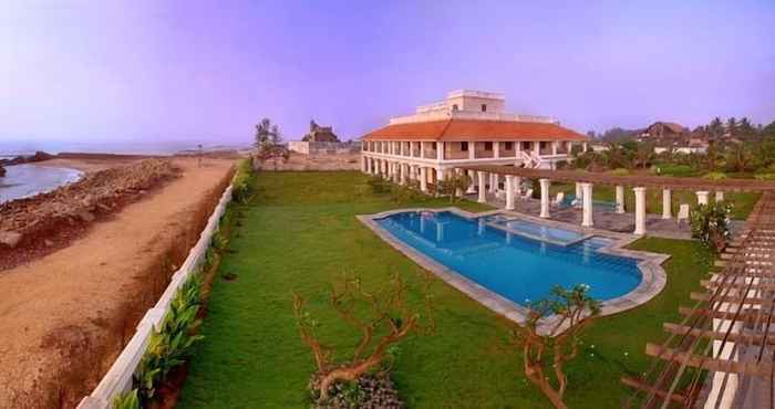 Others The Bungalow On The Beach - Tranquebar