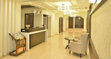 Others 2 The First Tower Hotel Apartment