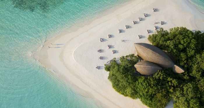 Lain-lain Dhigali Maldives - All Inclusive