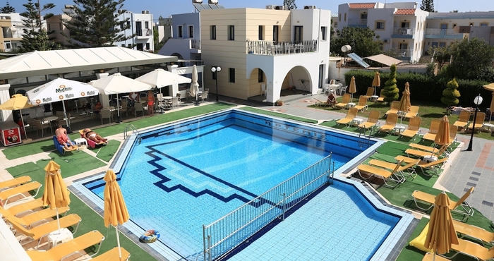 Khác Artemis Apartments