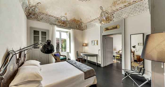 Lain-lain Palazzo Melfi Suite - Hotel