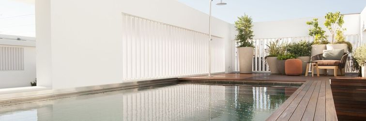 其他 Hotel Mercer Sevilla 5 GL