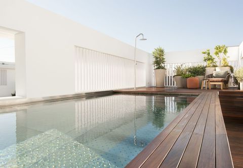 其他 Hotel Mercer Sevilla 5 GL