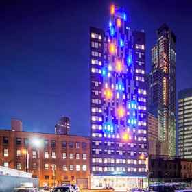 Primary image 1 Aloft Long Island City - Manhattan View, 82nd Street–Jackson Heights Hotels