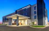 Lain-lain 3 Springhill Suites by Marriott Amarillo