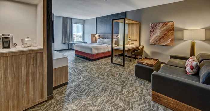 Lain-lain Springhill Suites by Marriott Amarillo