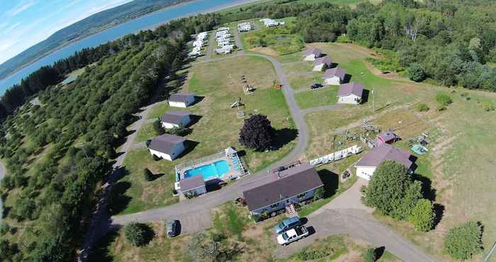 Khác Upper Clements Cottages