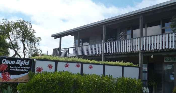 อื่นๆ Opua Boutique Seaview Motel