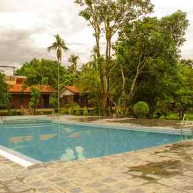 メイン イメージ 1 Jungle World Resort, Nepal Can Move Chitwan Hotels