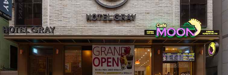 Khác Hotel Gray