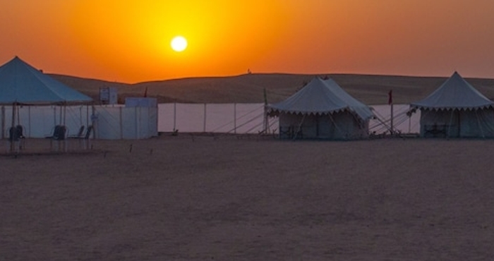 Khác Oasis India Camps