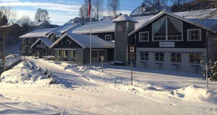 Khác Kongsberg Vandrerhjem Bergmannen