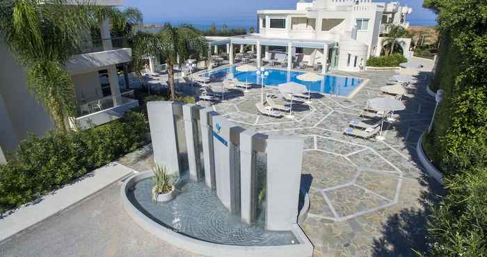 Lain-lain Kedrissos Hotel Apartments