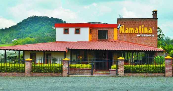 Others Mamatina Hotel