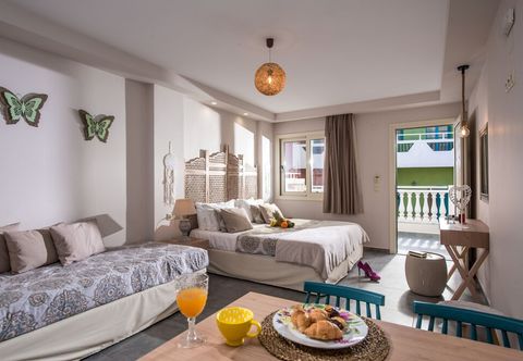 Lain-lain Sarpidon Apartments