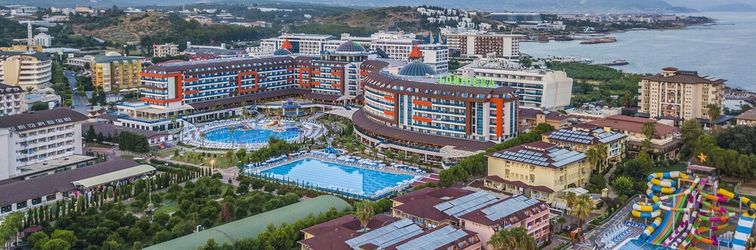 その他 Lonicera Resort & Spa Hotel