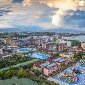 Primary image 1 Lonicera Resort & Spa Hotel, Hotel Masjid Konakli