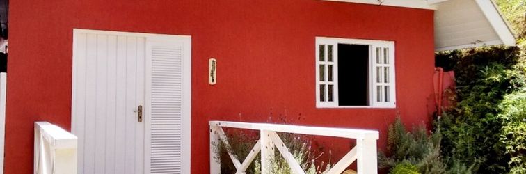 기타 Villa Belle Chalés