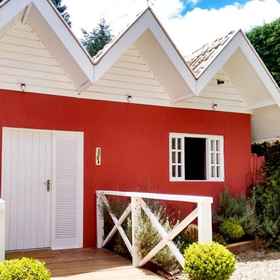 Primary image 1 Villa Belle Chalés, Cadij Shopping Center Hotels