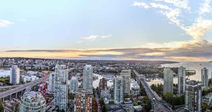 อื่นๆ Sky Residences Vancouver