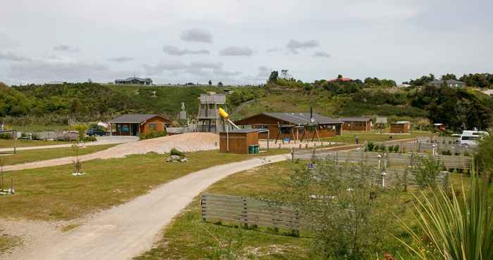 อื่นๆ Hokitika Holiday Park