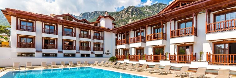 其他 Elif Hanim Hotel & Spa