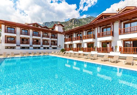 其他 Elif Hanim Hotel & Spa