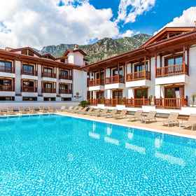 Primary image 1 Elif Hanim Hotel & Spa, Khách sạn Ula