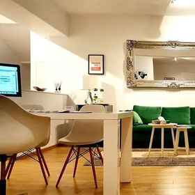 Reception 1 Victoria Apartments, A & J INTERNATIONAL GmbH Hotels