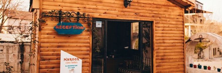 Lainnya Maron Stone House